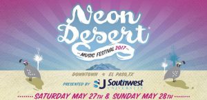 Neon Desert Music Festival 2017