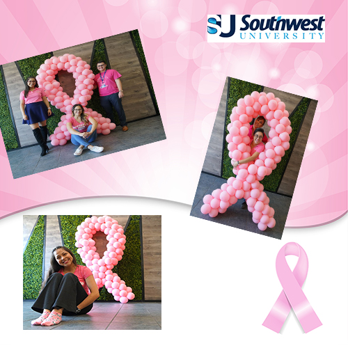 October-Breast Cancer Awareness Month