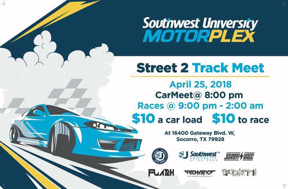 Street 2 Track Meet