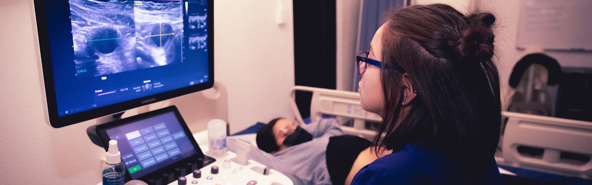 Diagnostic Medical Sonography Program