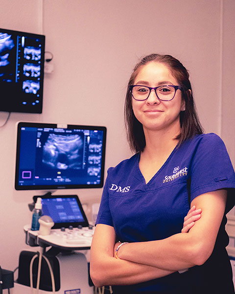 Diagnostic Medical Sonography Program