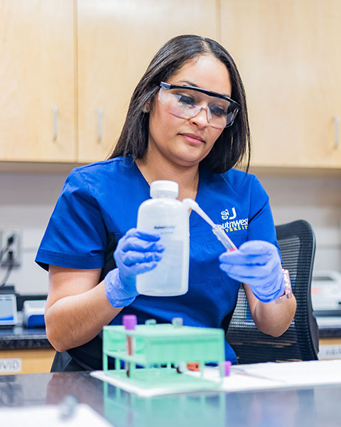 Medical Laboratory Technology