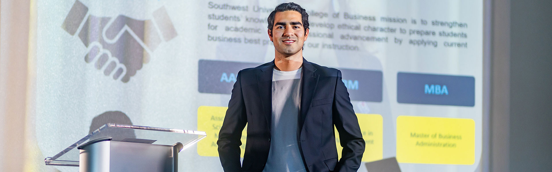 Master of Business Administration