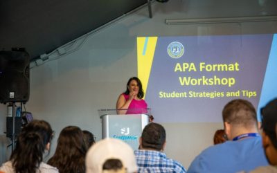APA format session