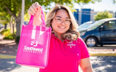 Supporting Cancer Awareness with SU Students