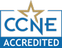 CCNE Accredited