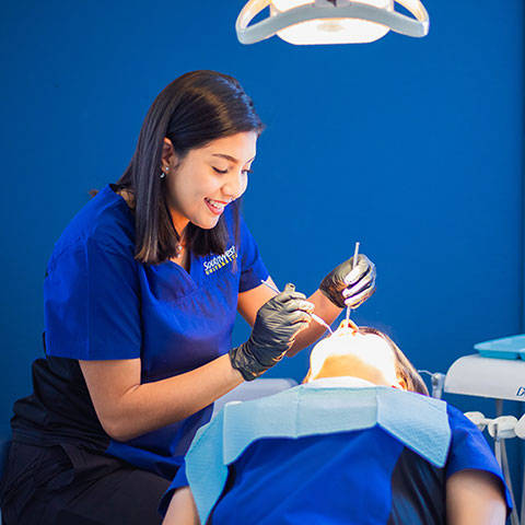 Vista-hills---dental-program College of Nursing