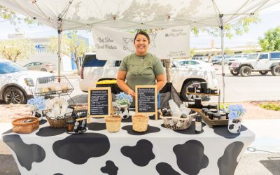 A Fresh & Fun Day at the Farmer’s Market!