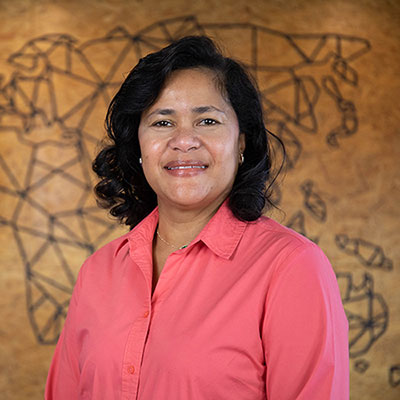 Dr. Sandra Imperial