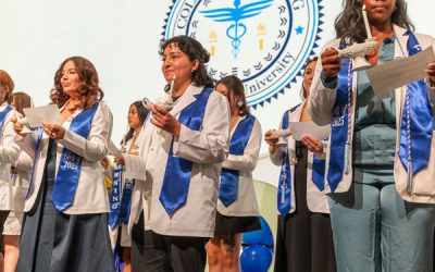 Congrats to our Nursing graduates