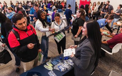 Emergence Health Network Employee Benefits Fair