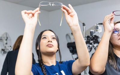 Changing Lives, One Pair at a Time
