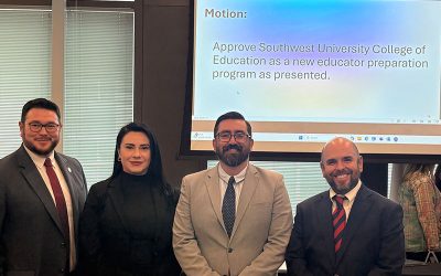 A New Era of Teaching: SU Launches College of Education