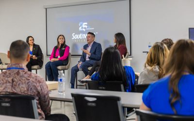 ACHE Summit at SU: Real-World Insights for Future Healthcare Leaders