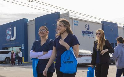 Building Tomorrow’s Skills