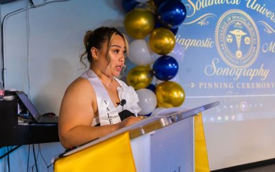 Imaging the Future: Honoring Our Newest DMS Professionals