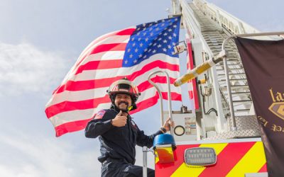 A Tribute to Courage