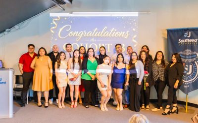 Precision and Patience: Honoring Our Newest Surgical Technologists