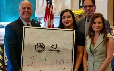 Rewarding Excellence: Southwest University Awards Scholarships to Outstanding EPISD Graduates