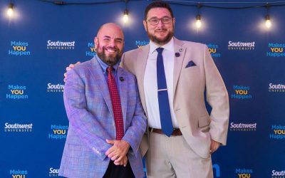 A New Chapter for Southwest University: Celebrating Dr. Jeremy Burciaga as Our New President